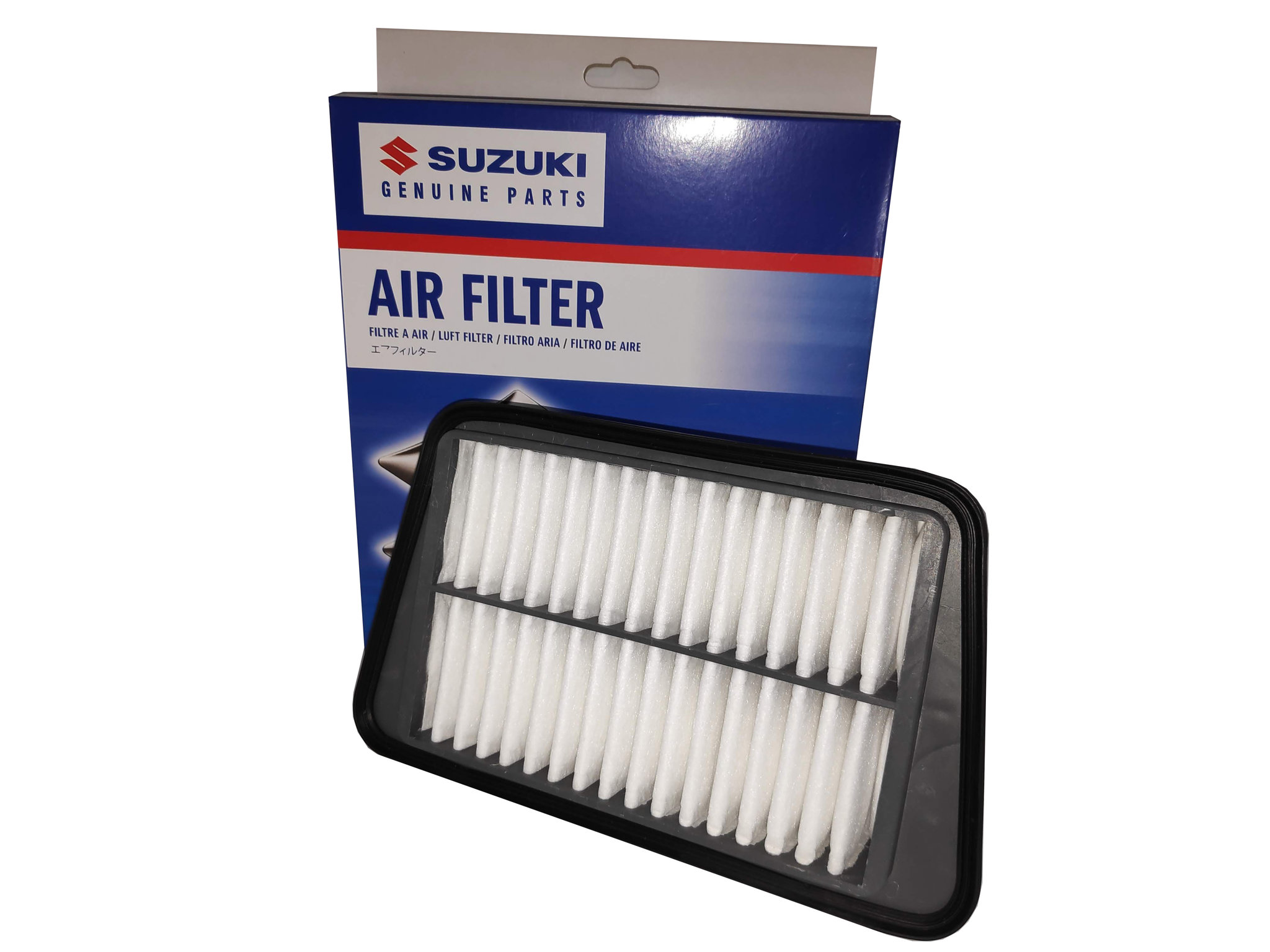 Picture of Suzuki Air Filter 13780-68H00 A-973 Suzuki Every DA64