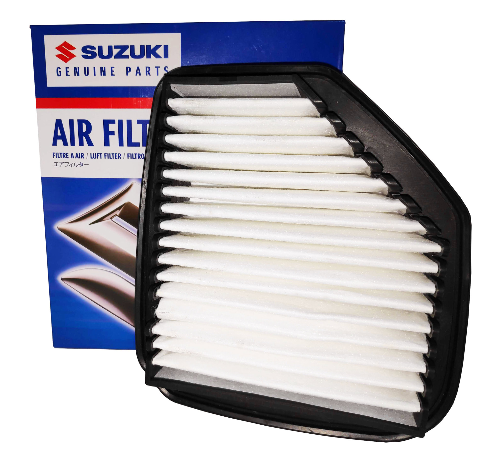Picture of Suzuki Air Filter 13780‐64P00 A983 A2908 Every DA17