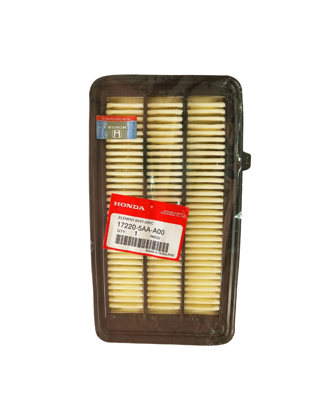 Picture of Honda Air Filter 17220-5AA-A00 A2806 Honda Civic CR-V