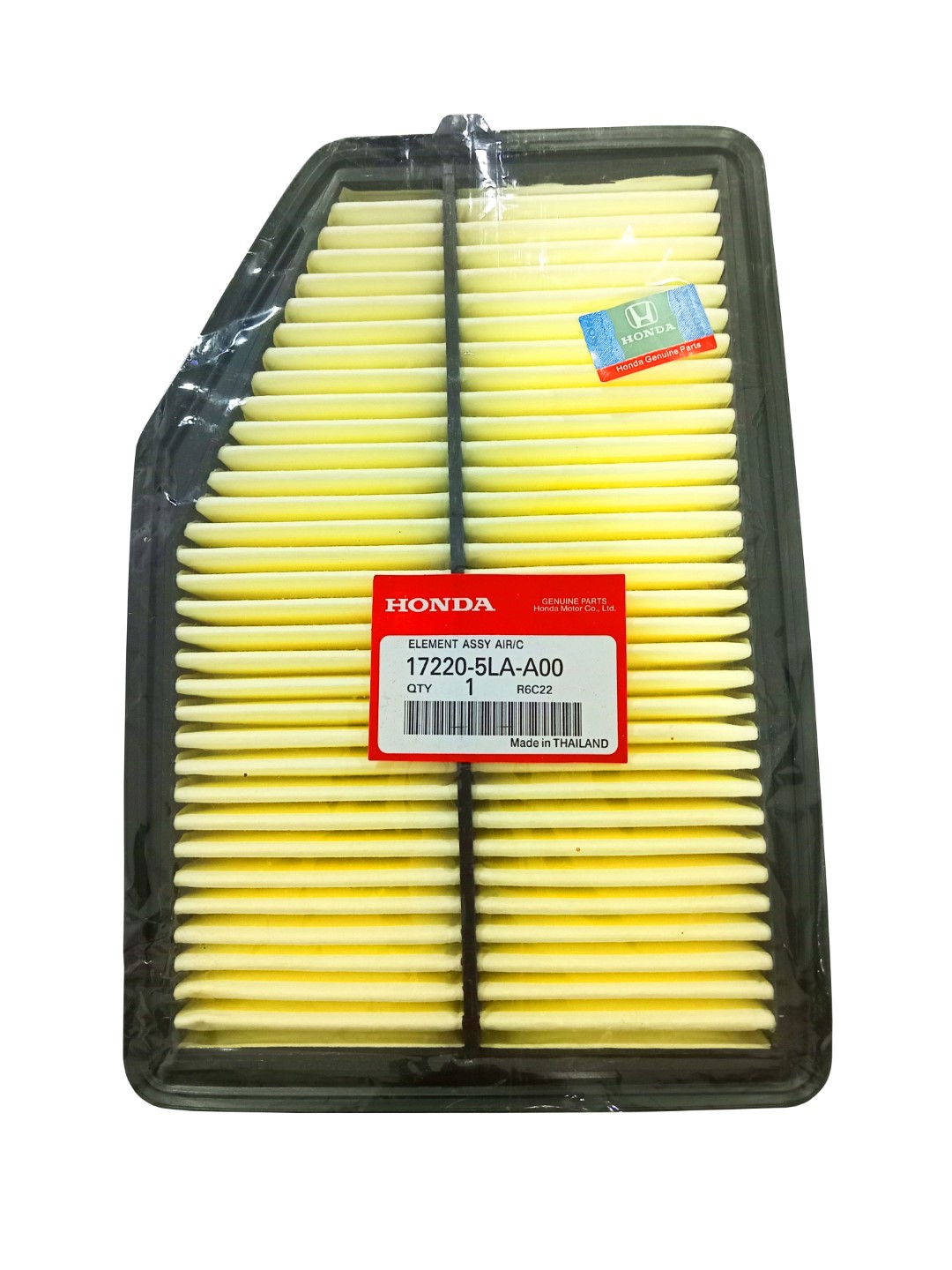 Picture of Honda Air Filter 17220-5LA-A00 A2805 CR-V