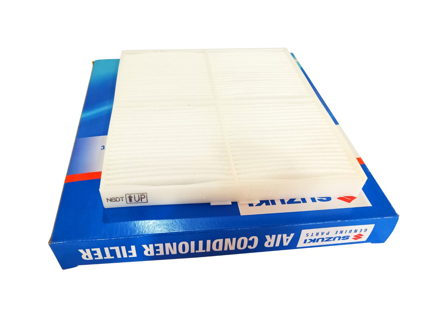 Picture of Suzuki Every Cabin Filter A/C Filter 95861-68H00 AC934