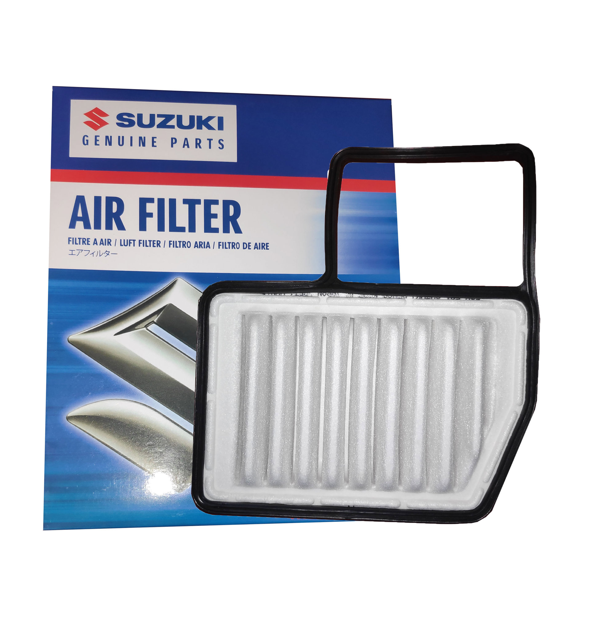 Picture of Suzuki Air Filter 13780-50M00 A976 Wagon R MH44S